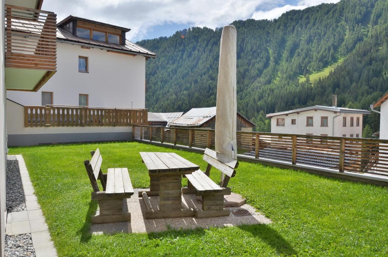 Chasa Sot-Chaunt 301 Appartement Samnaun Buitenkant foto