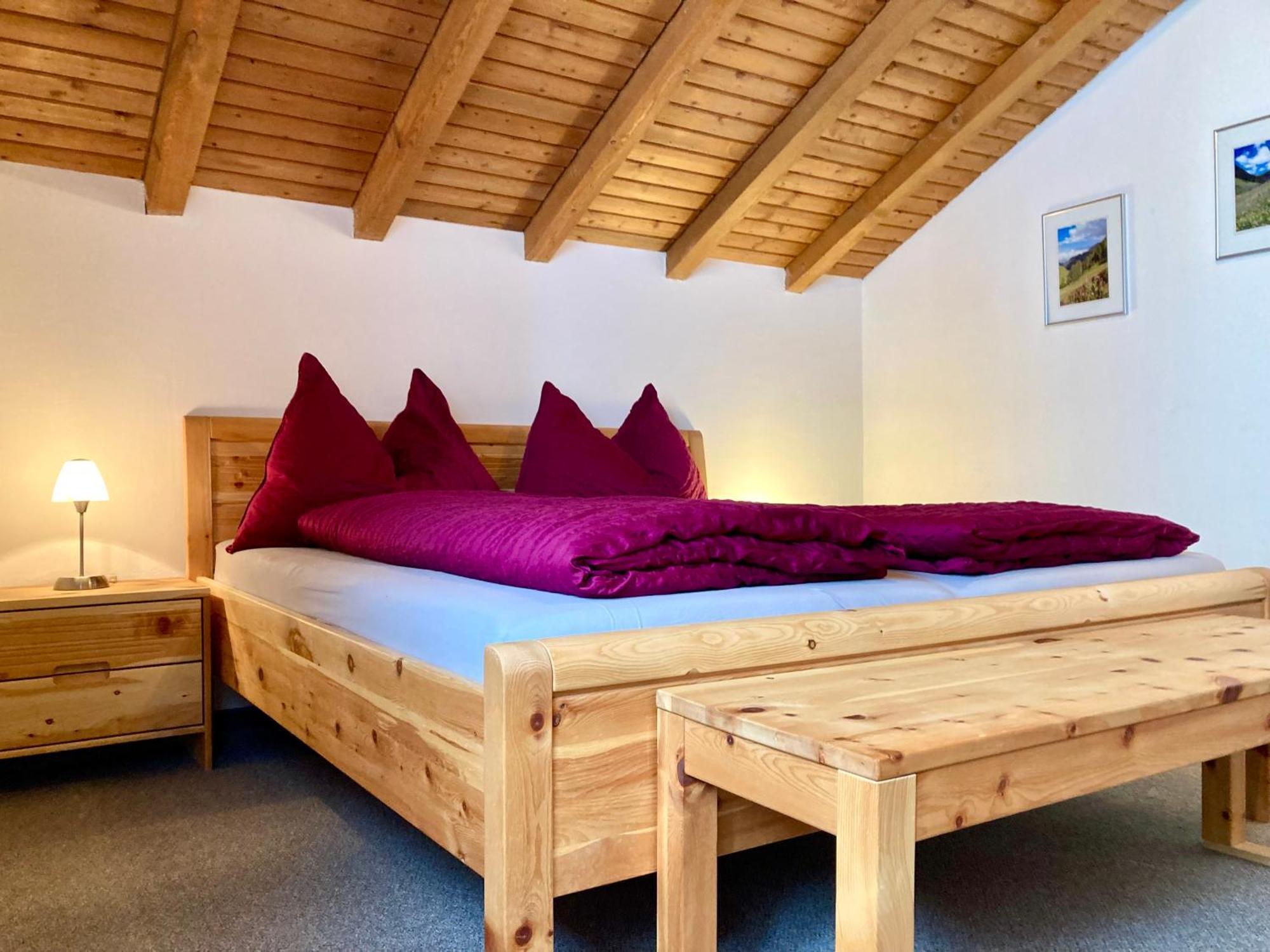 Chasa Sot-Chaunt 301 Appartement Samnaun Buitenkant foto