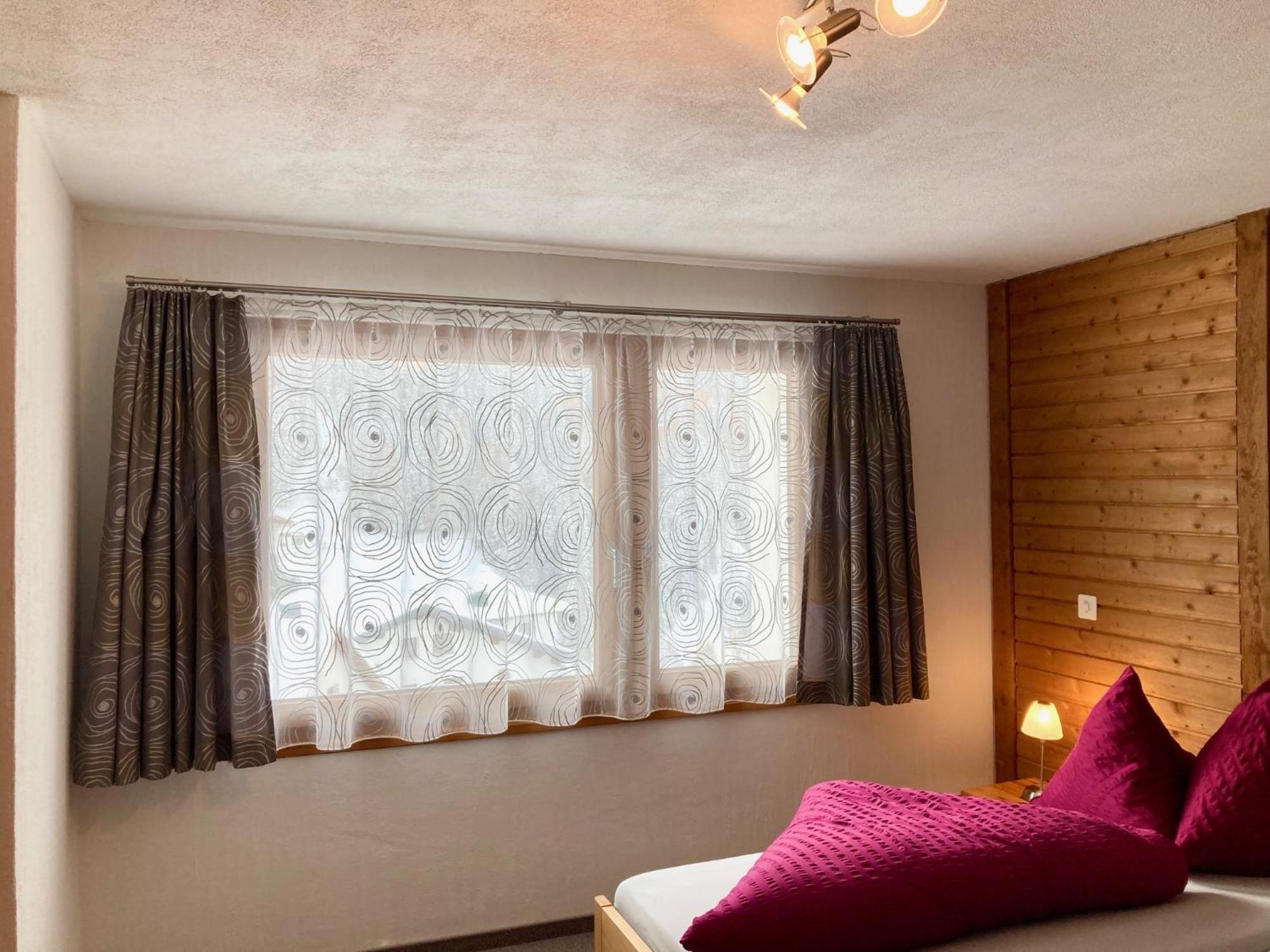 Chasa Sot-Chaunt 301 Appartement Samnaun Buitenkant foto