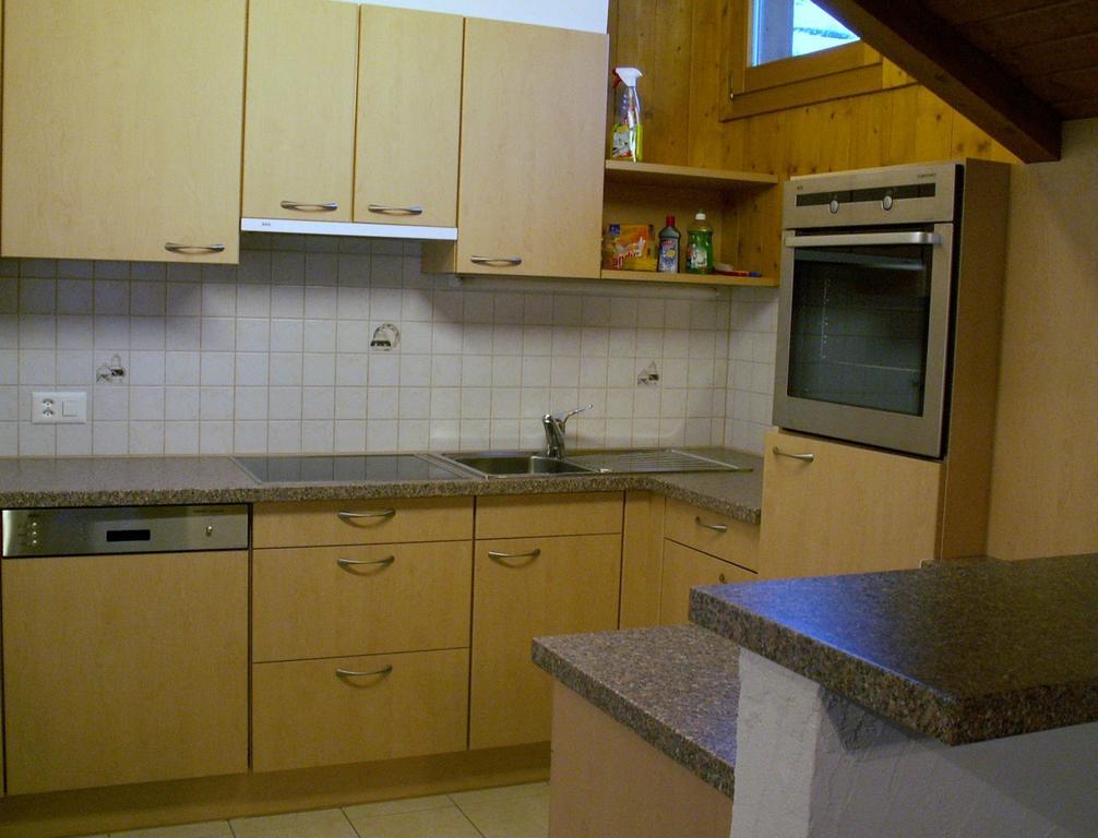 Chasa Sot-Chaunt 301 Appartement Samnaun Kamer foto